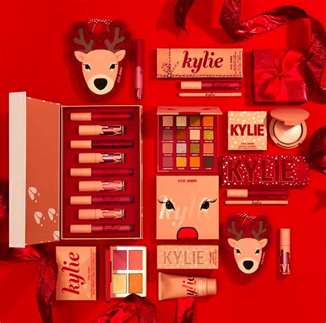 Kylie Cosmetics Advent Calendar